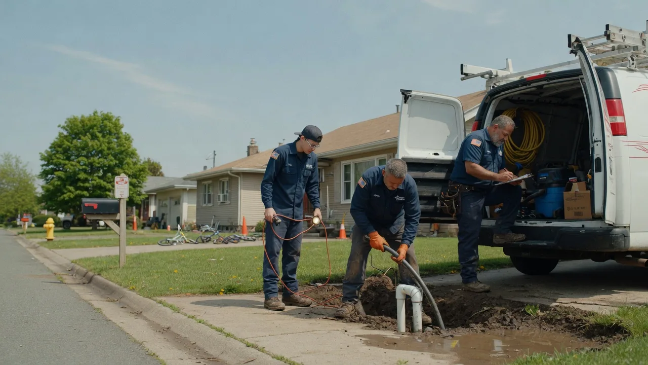Slab Leak Detection in Bruce, MS near me